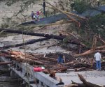 Familia guanajuatense sigue desaparecida tras inundaciones en Texas