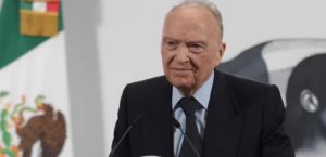 Alejandro Gertz Manero acusa falta de cooperación de Estados Unidos en caso Julio César Chávez Jr.