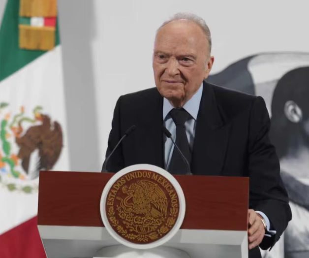 Alejandro Gertz Manero acusa falta de cooperaci&oacute;n de Estados Unidos en caso Julio C&eacute;sar Ch&aacute;vez Jr.