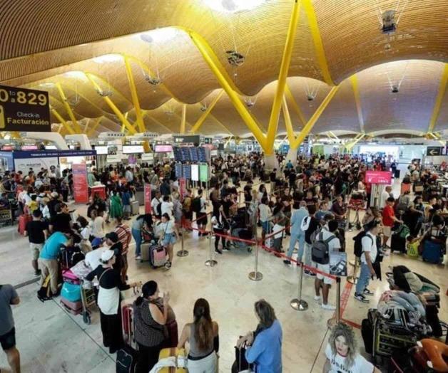 Bernardo Cueto Riestra urge colaboración trilateral para Copa Mundial FIFA 2026 Bernardo Cueto Riestra urge colaboración trilateral para Copa Mundial FIFA 2026