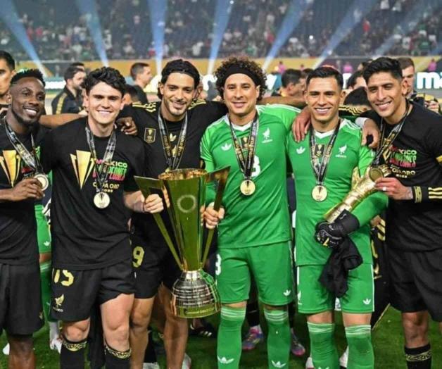 M&eacute;xico y Colombia se enfrentar&aacute;n en partido amistoso en el Estadio Dallas Cowboys