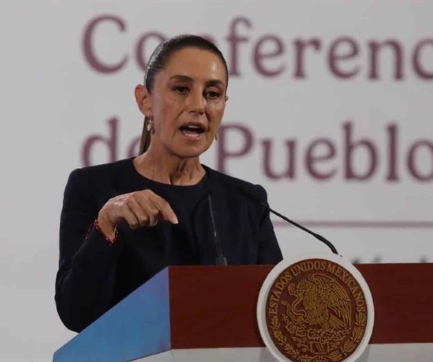 Sheinbaum: No protegeremos a servidores públicos en investigaciones de tráfico de combustibles Sheinbaum: No protegeremos a servidores públicos en investigaciones de tráfico de combustibles