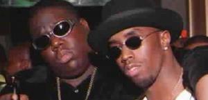 Sean Diddy Combs acusado de conducta sexual con camisa de Biggie