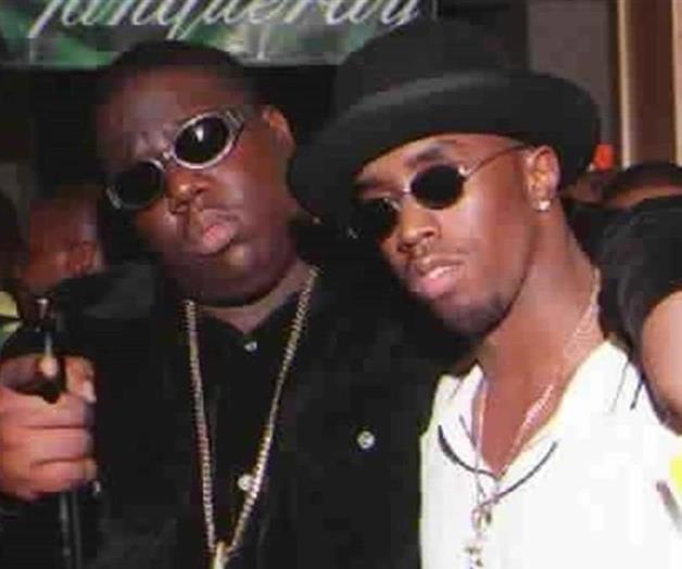 Sean Diddy Combs acusado de conducta sexual con camisa de Biggie Sean Diddy Combs acusado de conducta sexual con camisa de Biggie
