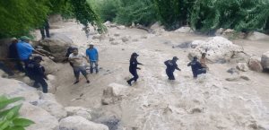 Localizan sin vida a pareja de turistas en balneario de Tolantongo