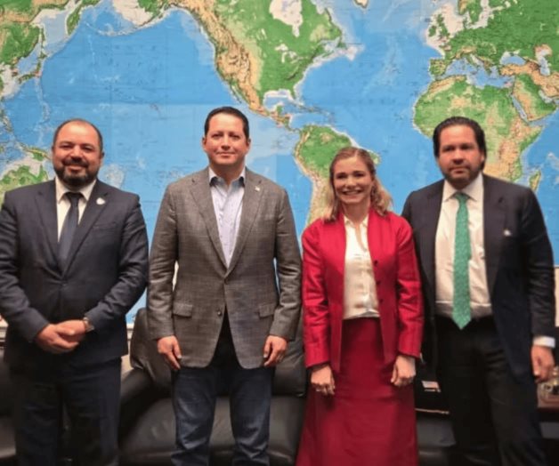 México y EU no son competencia, sino aliados: María Eugenia Campos