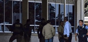 Reanuda operaciones Aeropuerto de McAllen tras tiroteo