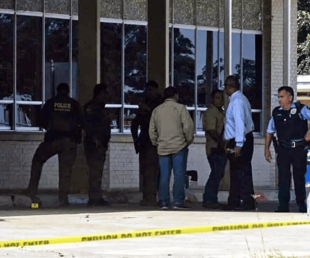 Reanuda operaciones Aeropuerto de McAllen tras tiroteo Reanuda operaciones Aeropuerto de McAllen tras tiroteo