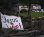 Desvanecen esperanzas de hallar sobrevivientes en Texas tras inundaciones