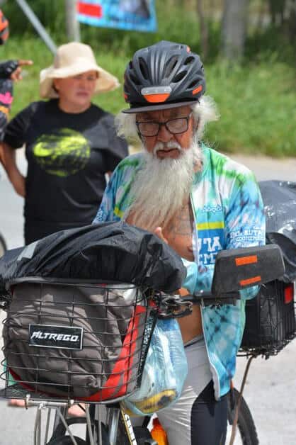 Pedalea Ruta Chichimeca en Reynosa