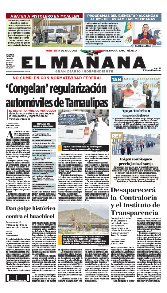 Edicion impresa