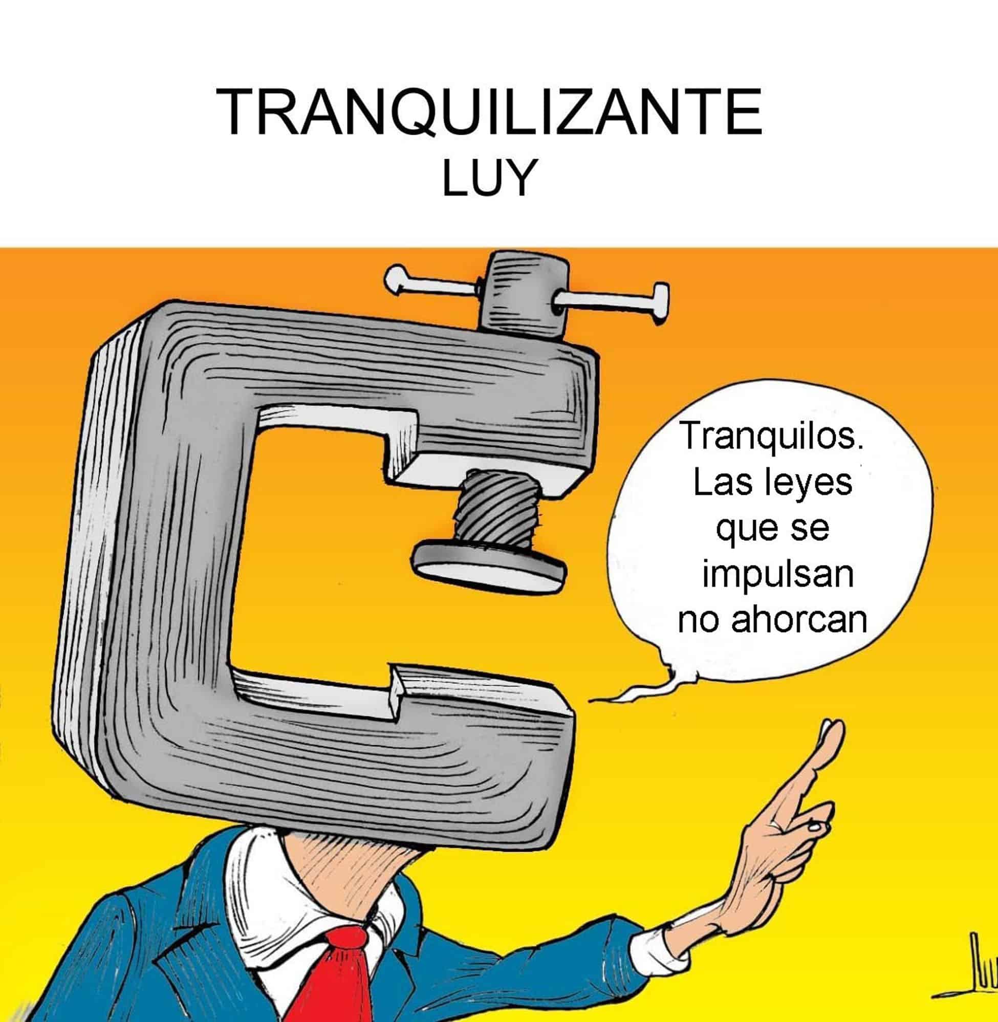 Tranquilizante Tranquilizante