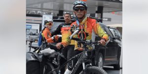 Toda una vida en la bicicleta