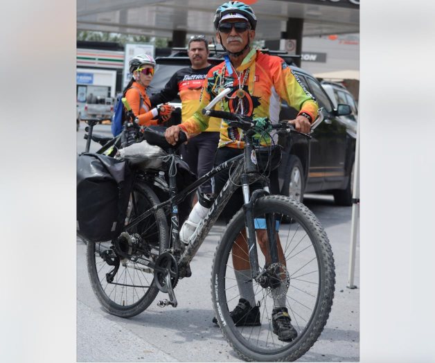 Toda una vida en la bicicleta Toda una vida en la bicicleta