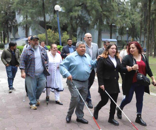 Refrenda UTTN compromiso  con la inclusión