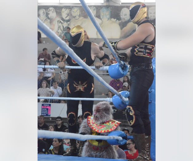 Gran regreso de Tinieblas y Alushe