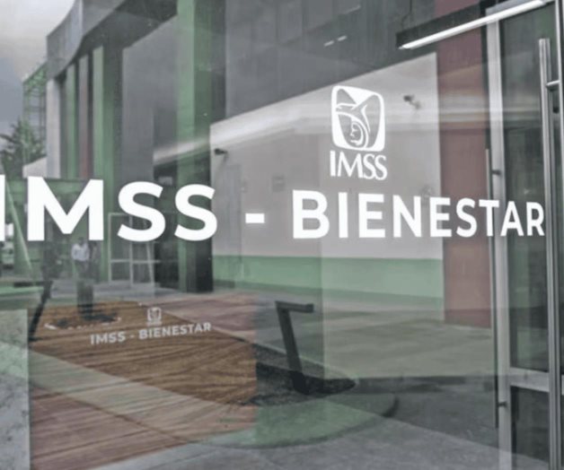 Retira IMSS-Bienestar las compensaciones Retira IMSS-Bienestar las compensaciones