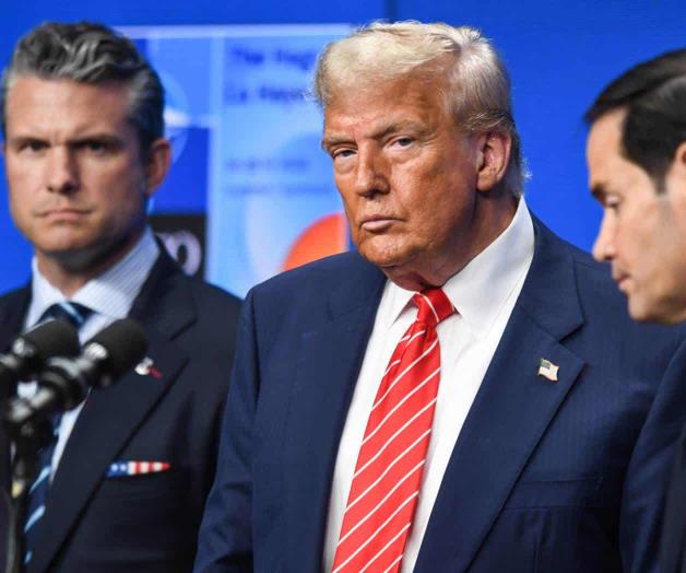 Anuncia Trump arancel del 50% para Brasil Anuncia Trump arancel del 50% para Brasil