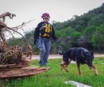 Entran en acción binomios caninos regios en Texas