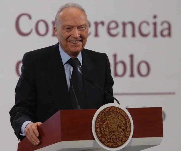 Denuncia hijo de Scherer venganza de Gertz