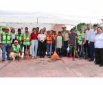 Activan el programa de empleo temporal