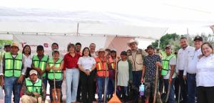Activan el programa de empleo temporal