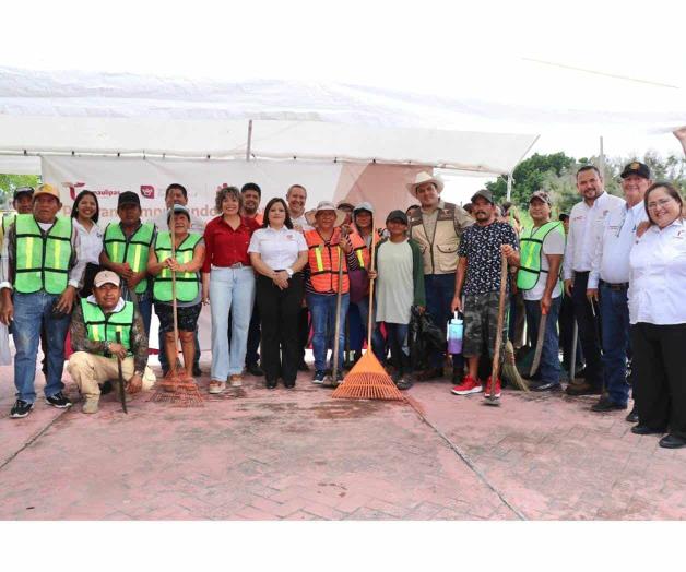Activan el programa de empleo temporal Activan el programa de empleo temporal