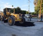 Inicia el bacheo