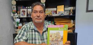 Distribuyen los libros de texto gratuitos