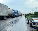 Sorgueros van por nuevo cierre carretero este viernes