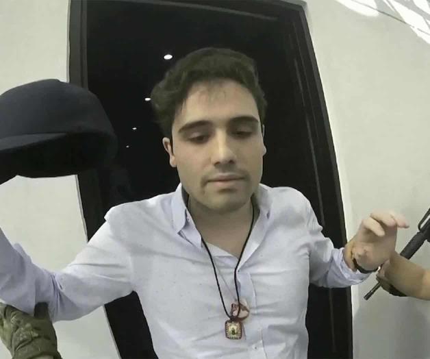 Hijo de El Chapo podría declararse culpable esta semana por cargos de narcotráfico en Chicago Hijo de El Chapo podría declararse culpable esta semana por cargos de narcotráfico en Chicago
