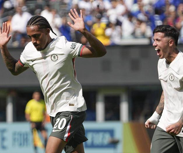 Va el Chelsea a la final Va el Chelsea a la final