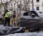 Ataque Ucraniano en Kursk Deja Tres Muertos y Siete Heridos