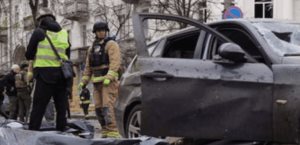 Ataque Ucraniano en Kursk Deja Tres Muertos y Siete Heridos