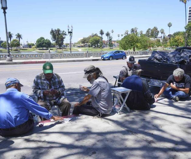 Conmoci&oacute;n por operativo migratorio en Los &Aacute;ngeles