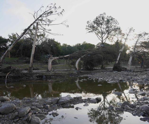 Imposible predecir dónde caerán lluvias mortíferas Imposible predecir dónde caerán lluvias mortíferas