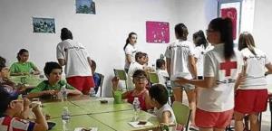 Anuncia la Cruz Roja su campamento de verano