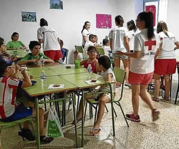 Anuncia la Cruz Roja su campamento de verano