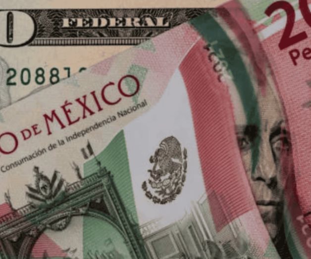Peso mexicano alcanza mínimo anual ante amenazas de Trump Peso mexicano alcanza mínimo anual ante amenazas de Trump