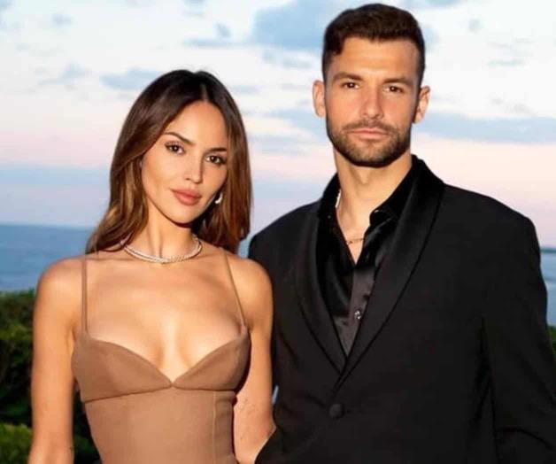 Apoya a su novio tras lesi&oacute;n