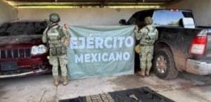 Suman 5 mil 131 detenidos en Operación Frontera Norte