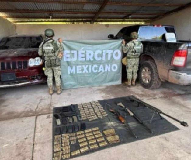Suman 5 mil 131 detenidos en Operaci&oacute;n Frontera Norte