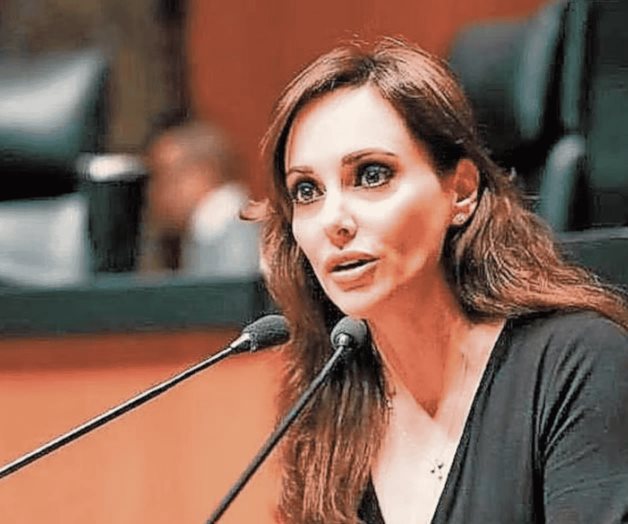 Lilly T&eacute;llez pide protecci&oacute;n urgente para periodistas amenazados en M&eacute;xico