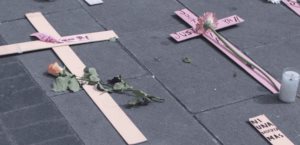 43 mujeres asesinadas en Oaxaca durante 2025