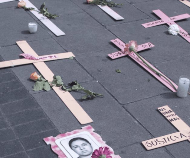 43 mujeres asesinadas en Oaxaca durante 2025