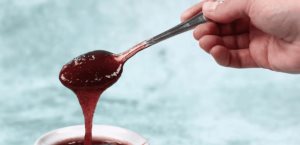 ¿De qué está hecho el chamoy?