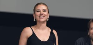 Scarlett Johansson bate récords en taquilla con Jurassic World: Rebirth