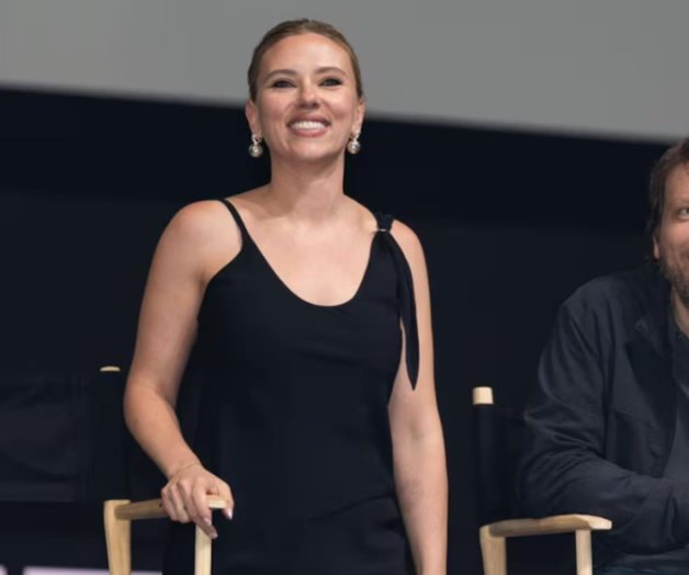 Scarlett Johansson bate r&eacute;cords en taquilla con Jurassic World: Rebirth