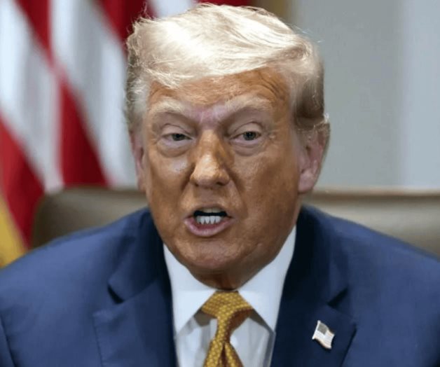 Afirma Trump que m&aacute;s cartas arancelarias llegar&aacute;n hoy