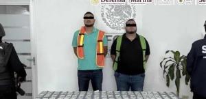 Detenidos en Nuevo León con 100 mil dólares en efectivo
